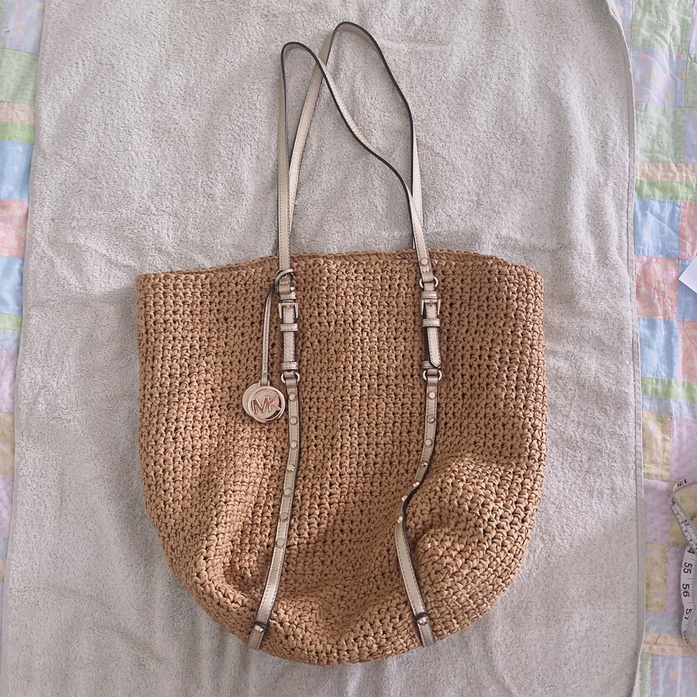 Large Michael Kors Summer tote